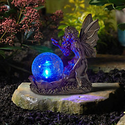 Smart Garden Gazing Fairy Garden Ornament