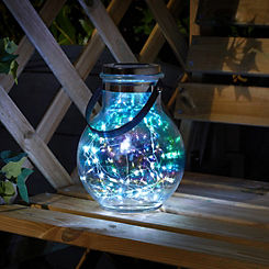 Smart Garden Set of 2 Firefly Opal Lanterns