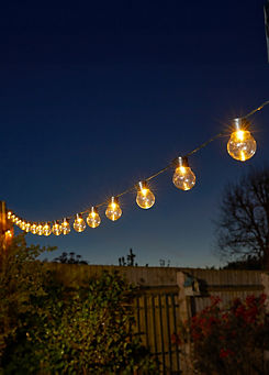 Smart Garden Set of 20 Globulb String Lights