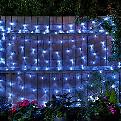 Smart Garden Ultra Solar Garden String Lights - 100 Orbs