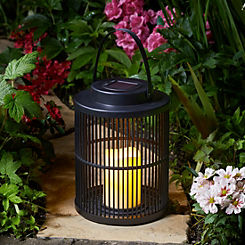 Smart Garden Urbane Lantern - Black