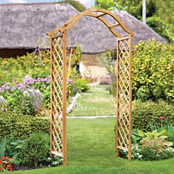 Smart Garden Woodland Arch
