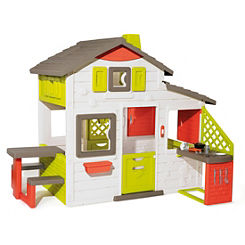 Smoby Smoby Neo Friends Playhouse and Kitchen