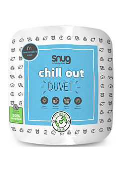 Snug Chill Out 4.5 Tog Duvet