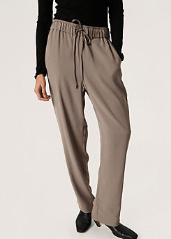 Soaked in Luxury Shirley Tapered Trousers