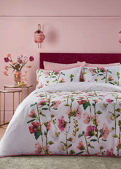 Soiree Layla 500 Thread Count Duvet Cover Set