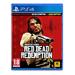 Sony PS4 Red Dead Redemption (18+)