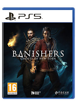 Sony PS5 Banishers: Ghosts Of New Eden (16+)