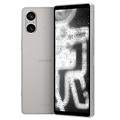 Sony Xperia 5 V Mobile Phone - Platinum Silver
