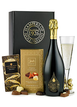 Spicers of Hythe Prosecco & Chocolates