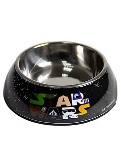Star Wars Dog Bowl