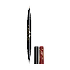 Stila Stay All Day® Dual-Ended Liquid Eye Liner: Intense Black and Shimmer Micro Tip 1ml