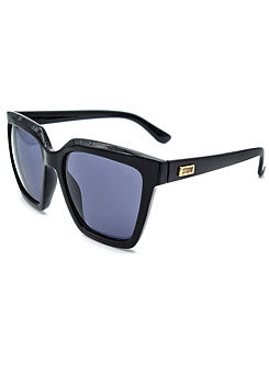 Storm London ’Phailo’ Fashion Cat Eye Sunglasses - Black