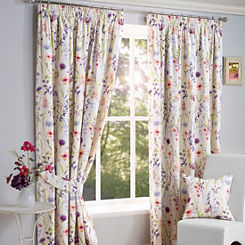 Sundour Hampshire Standard Header Curtains