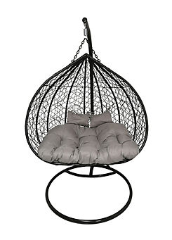 Suntime Ayres Rock Double Hanging Chair