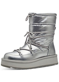 Tamaris Casual Duo-Tex Snow Boots