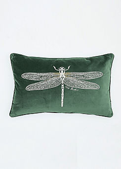 Ted Baker Dragonfly 60 x 40cm Cushion