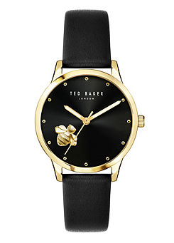 Ted Baker Ladies Fitzrovia Bumble Bee Watch