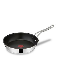 Tefal Jamie Oliver Cook’s Classics Stainless Steel 28cm Fry Pan