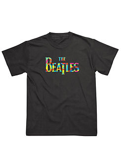 The Beatles Rainbow Logo T-Shirt