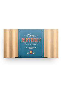 The Brew Company Coffeebrewer Happy Birthday 14 Pack