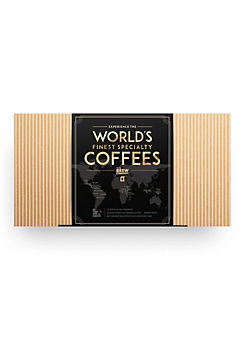 The Brew Company Coffeebrewer World’s Finest 14 Pack