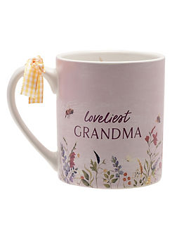 The Cottage Garden Mug ’Grandma’