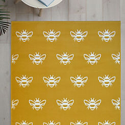 The Homemaker Rugs Collection Maestro Bee Rug
