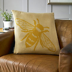 The Lyndon Company Bee 45 x 45cm Cushion
