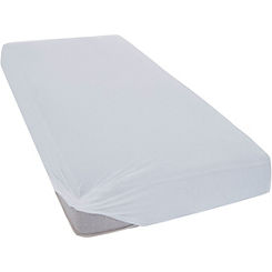 Timbers Sustainable Fitted Sheet (European Sizing)