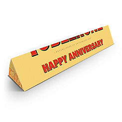Toblerone Happy Anniversary 360g