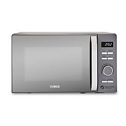 Tower 20L Renaissance Microwave T24039GRY - Grey