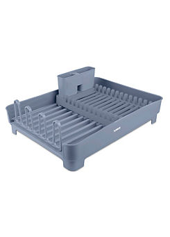 Tower Plastic Dish Rack with Cutlery