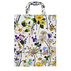 Ulster Weavers Wildflower Medium PVC Shopper Bag