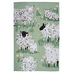 Ulster Weavers Woolly Sheep Tea Towel
