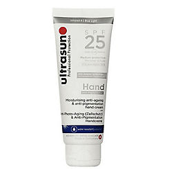 Ultrasun SPF25 Anti-Pigmentation Hand Cream 75ml