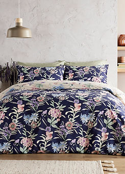 Vantona Home Essentials Sherry Floral Duvet Cover Set