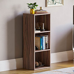 Vida Designs Oxford 3 Tier Cube Bookcase