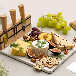 Viners 5-Piece Cheese Serving Set