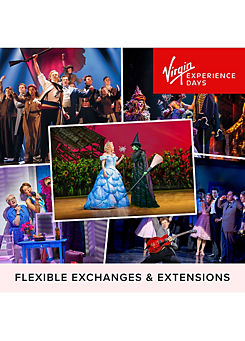 Virgin Experience Days Love West End Theatre Classic Collection