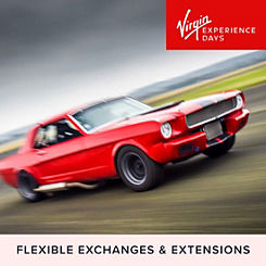 Virgin Experience Days Mustang Blast