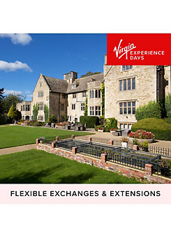 Virgin Experience Days Stonehouse Court Hotel One Night Break for Two