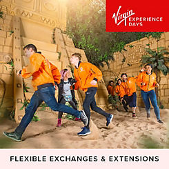 Virgin Experience Days The Crystal Maze LIVE Experience for Two, London - Anytime