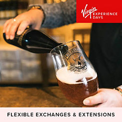 Virgin Experience Days Winery & Brewery Tour for Two with Tastings