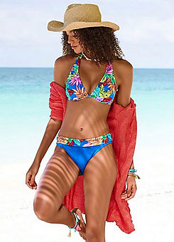 Vivance Tropical Print Bikini
