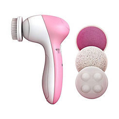 Wahl 4 In 1 Cleansing Brush
