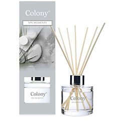 Wax Lyrical Colony Spa Moments 200ml Diffuser
