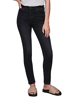 Whistles Stretch Sculpted Skinny Jeans