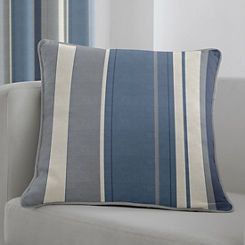 Whitworth Stripe Filled Cushion