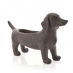 Widdop & Co Country Living Dog Planter
